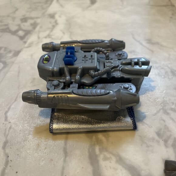 Vintage GI Joe Action Man Max Steel Glider rare - Picture 2 of 7